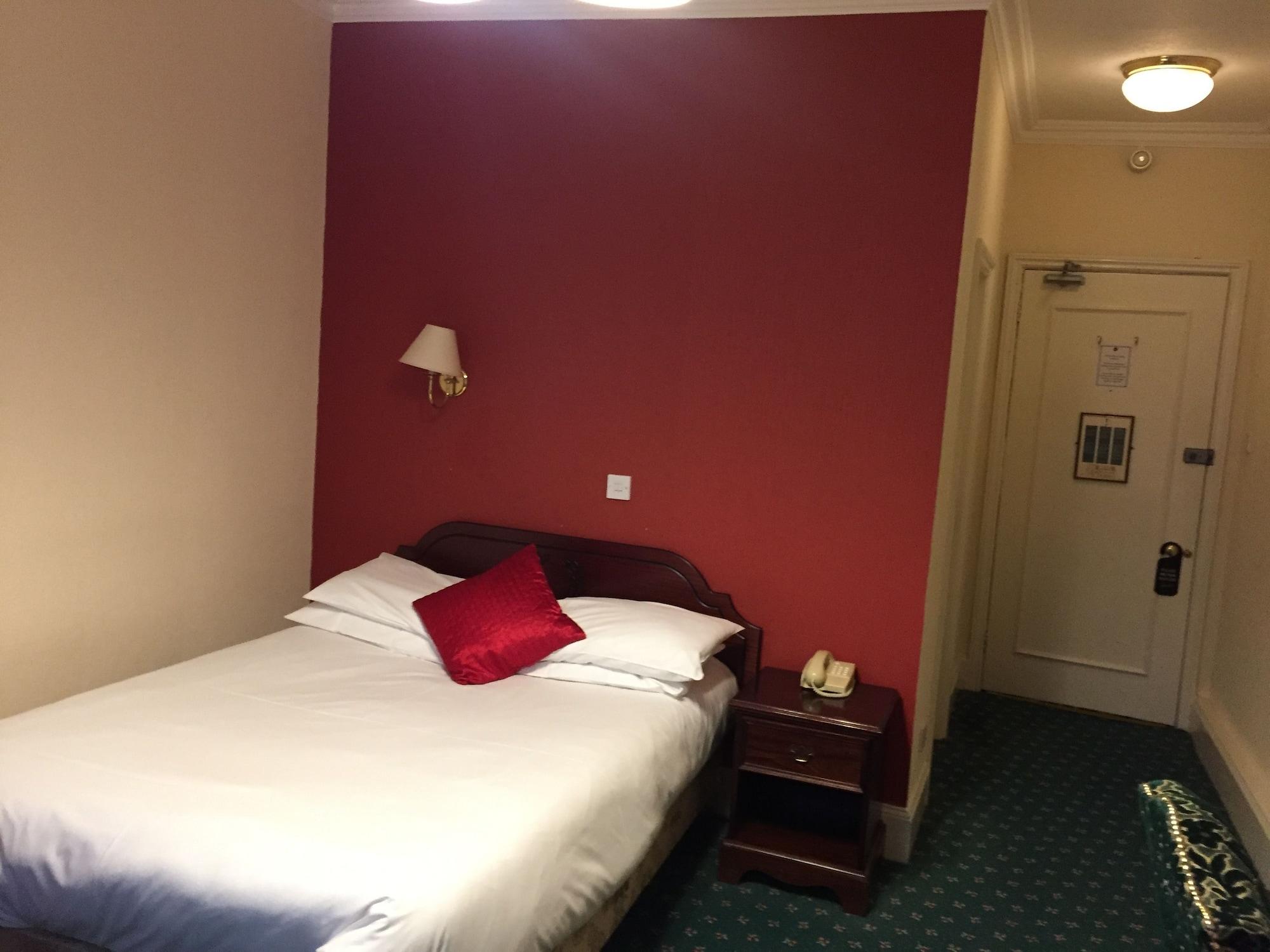 The Green Dragon Hotel Hereford Exterior foto