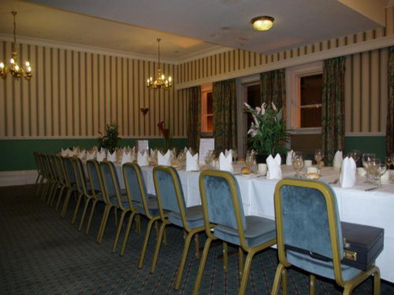 The Green Dragon Hotel Hereford Exterior foto